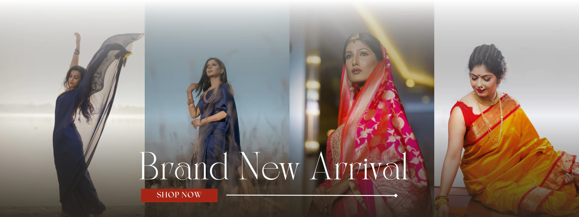 Timeless Elegance in Every Thread